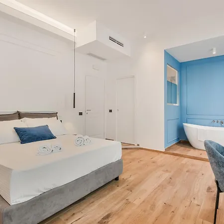 Nelli - Via Xxiv Maggio Гостевой дом Специя