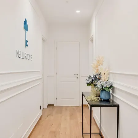 Гостевой дом Nelli - Via Xxiv Maggio 4*