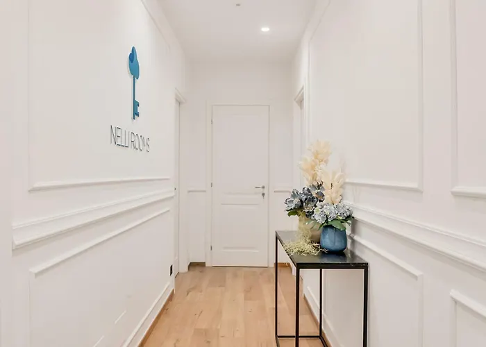 Maison d'hôtes Nelli - Via Xxiv Maggio 4*