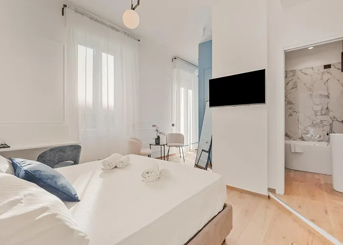 Maison d'hôtes Nelli - Via Xxiv Maggio