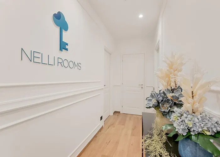 Maison d'hôtes Nelli - Via Xxiv Maggio La Spezia